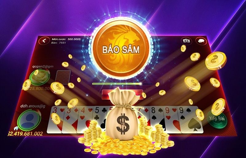 nhung luu y khi choi game bai sam loc