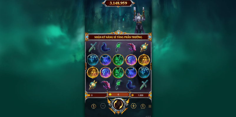 Nổ hũ Lucian - Tựa game đổi thưởng hấp dẫn không thể bỏ lỡ tại Debet
