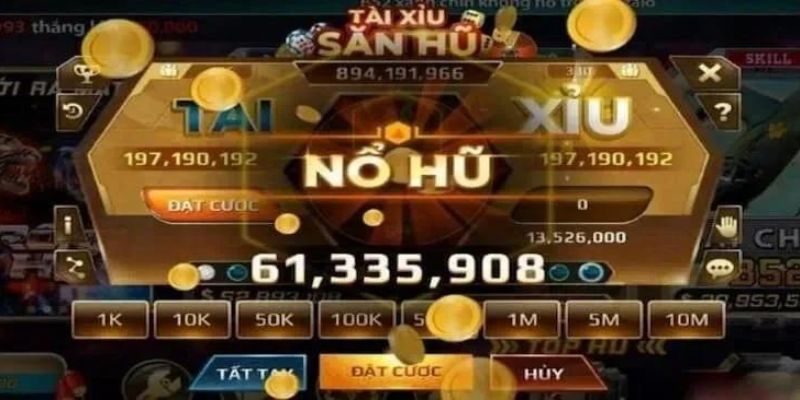 Chiến Lược Xoay Vòng Vốn Khi Chơi Tài Xỉu Tại Debet 