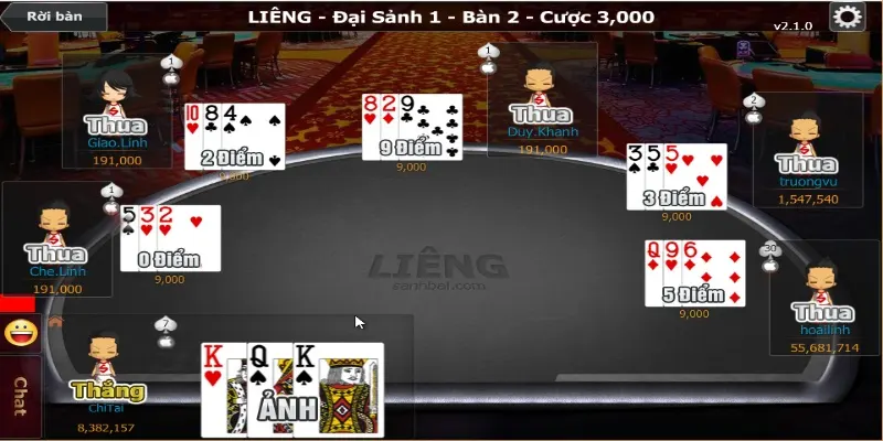  Tại Sao Nên Trải Nghiệm Game Bài Liêng Tại Nhà Cái Debet?